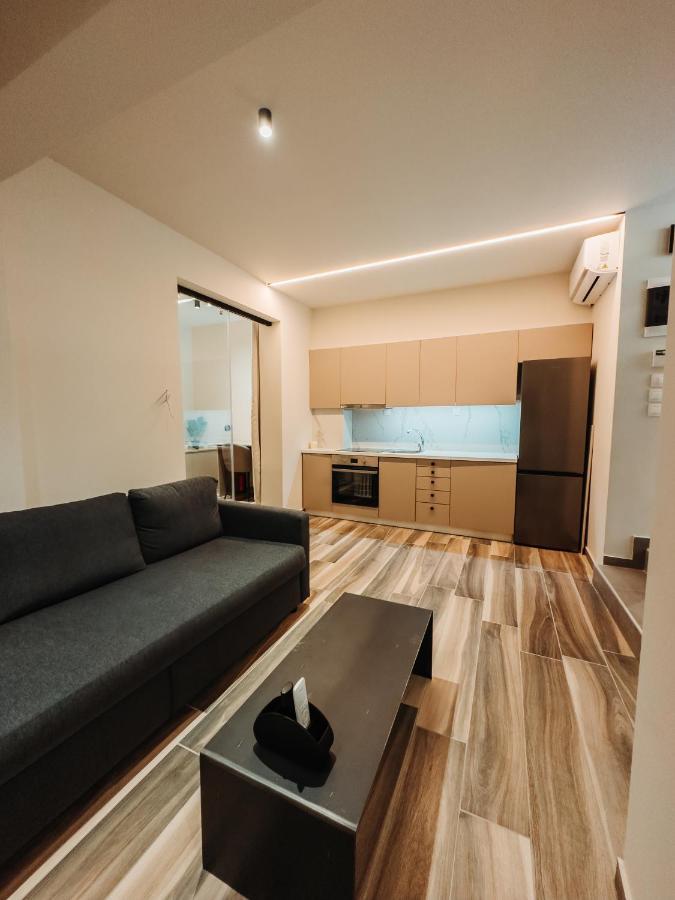Blackhaus Family And Friends Deluxe Apartment سالونيك المظهر الخارجي الصورة
