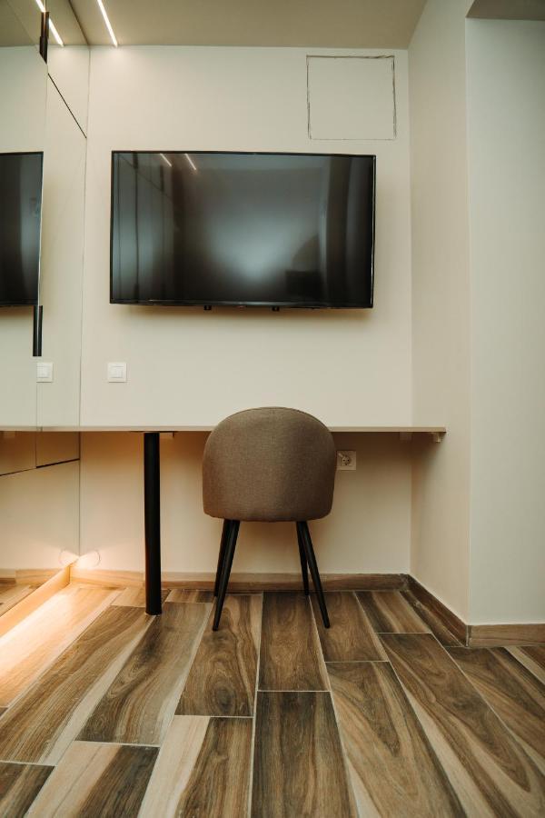 Blackhaus Family And Friends Deluxe Apartment سالونيك المظهر الخارجي الصورة